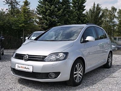 LHD VOLKSWAGEN GOLF PLUS